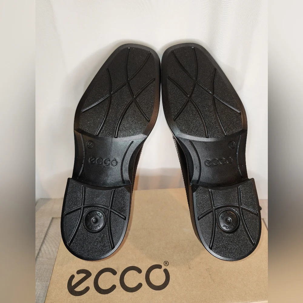 New! Men's ECCO Verona Classic Penny Loafer Size 10